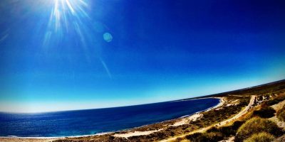 Dive Ningaloo - Lighthouse Bay from land