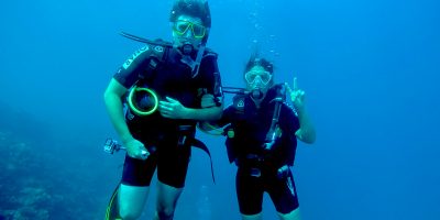 Dive Ningaloo - Dive Buddies