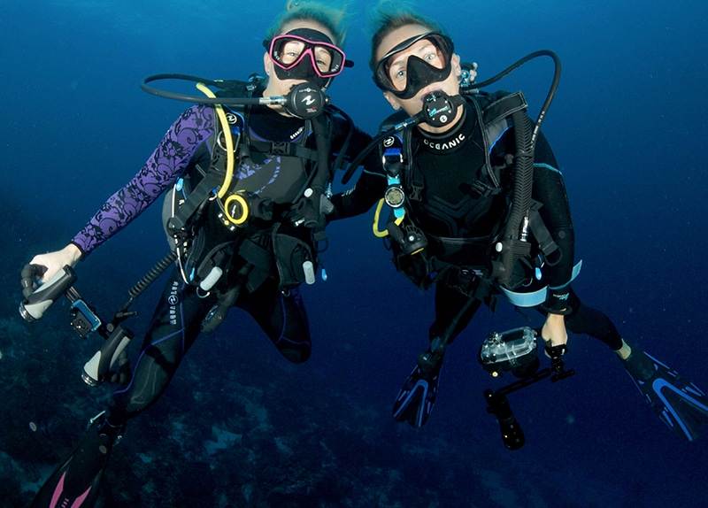 Dive Ningaloo - Discover Scuba Diving