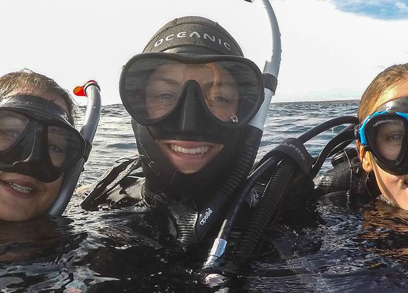 Dive Ningaloo - Dive Team