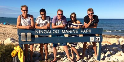 dm3 Dive Ningaloo - World Heritage Area