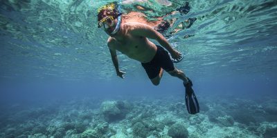 Dive Ningaloo - Muiron Islands Snorkel