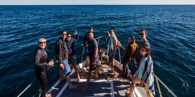 Dive Ningaloo - Divers Debrief