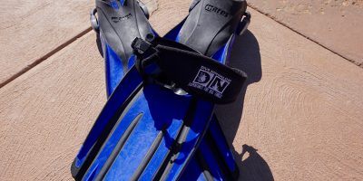 refesher3 Dive Ningaloo - Fins and Mask