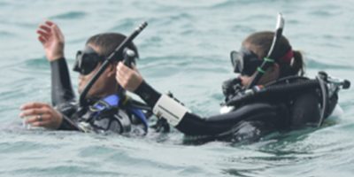 Dive Ningaloo - Rescue Course