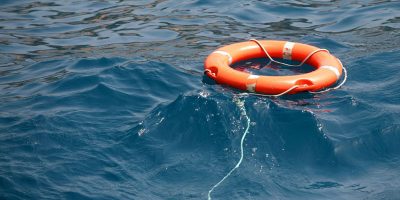 Dive Ningaloo - Rescue Course - Life ring