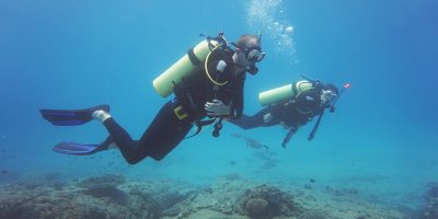 Dive Ningaloo - Alert Rescue Divers