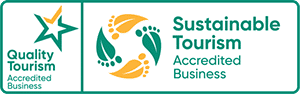 Sustainable Tourism Accredited Business